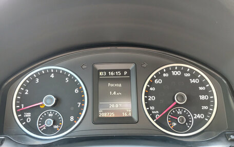 Volkswagen Tiguan I, 2013 год, 1 460 000 рублей, 16 фотография