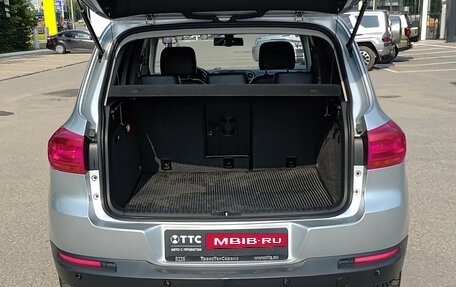 Volkswagen Tiguan I, 2013 год, 1 460 000 рублей, 11 фотография