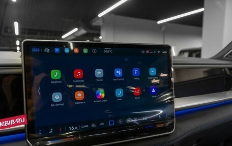 Volkswagen Teramont, 2026 год, 6 100 000 рублей, 16 фотография