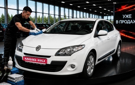 Renault Megane III, 2009 год, 590 000 рублей, 2 фотография