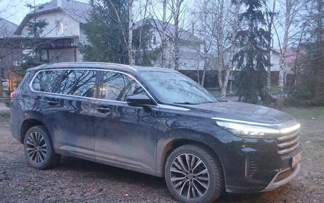 CheryExeed VX, 2022 год, 2 040 000 рублей, 4 фотография