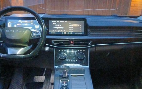 CheryExeed VX, 2022 год, 2 040 000 рублей, 12 фотография