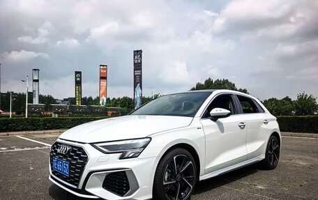 Audi A3, 2023 год, 1 800 444 рублей, 2 фотография