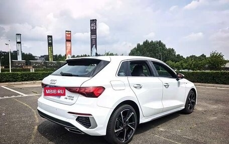 Audi A3, 2023 год, 1 800 444 рублей, 4 фотография