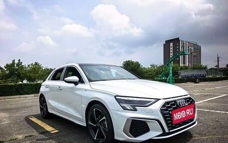 Audi A3, 2023 год, 1 800 444 рублей, 3 фотография