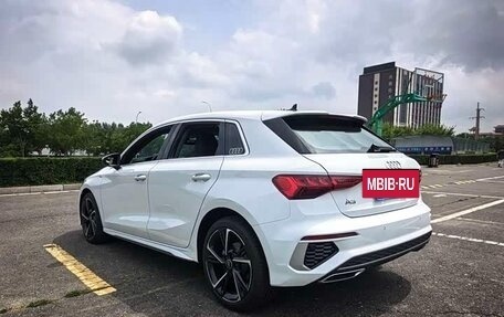 Audi A3, 2023 год, 1 800 444 рублей, 5 фотография