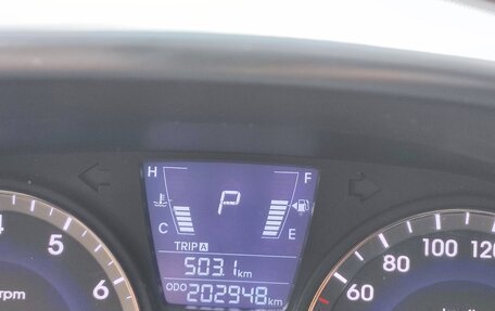 Hyundai Solaris II рестайлинг, 2013 год, 875 000 рублей, 7 фотография