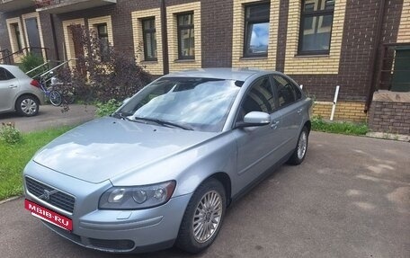Volvo S40 II, 2006 год, 470 000 рублей, 6 фотография