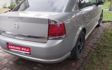Opel Vectra C рестайлинг, 2006 год, 565 000 рублей, 2 фотография
