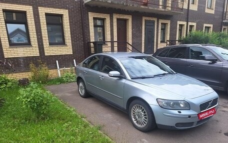 Volvo S40 II, 2006 год, 470 000 рублей, 5 фотография