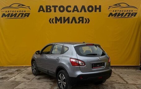 Nissan Qashqai, 2011 год, 1 050 000 рублей, 3 фотография