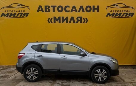 Nissan Qashqai, 2011 год, 1 050 000 рублей, 6 фотография