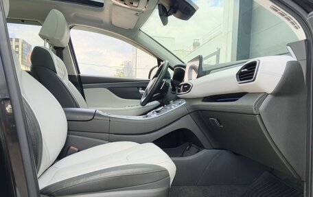 Hyundai Santa Fe IV, 2021 год, 4 000 000 рублей, 13 фотография