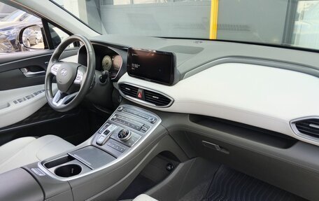 Hyundai Santa Fe IV, 2021 год, 4 000 000 рублей, 12 фотография