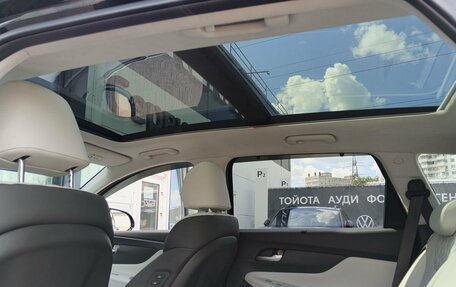 Hyundai Santa Fe IV, 2021 год, 4 000 000 рублей, 11 фотография