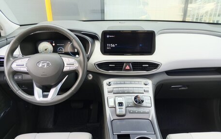 Hyundai Santa Fe IV, 2021 год, 4 000 000 рублей, 17 фотография