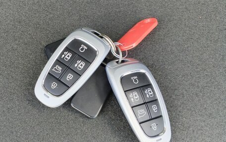 Hyundai Santa Fe IV, 2021 год, 4 000 000 рублей, 23 фотография