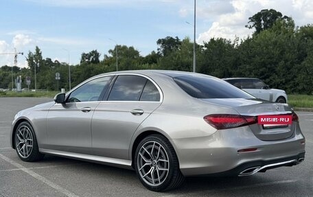 Mercedes-Benz E-Класс, 2021 год, 5 200 000 рублей, 4 фотография