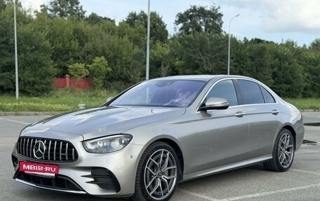 Mercedes-Benz E-Класс, 2021 год, 5 200 000 рублей, 3 фотография