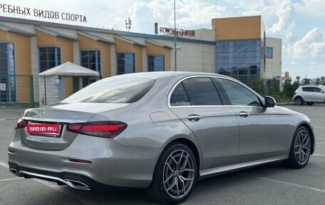 Mercedes-Benz E-Класс, 2021 год, 5 200 000 рублей, 6 фотография