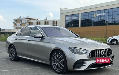 Mercedes-Benz E-Класс, 2021 год, 5 200 000 рублей, 7 фотография