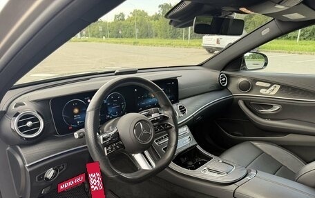 Mercedes-Benz E-Класс, 2021 год, 5 200 000 рублей, 19 фотография