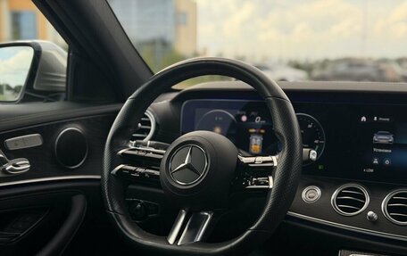 Mercedes-Benz E-Класс, 2021 год, 5 200 000 рублей, 21 фотография