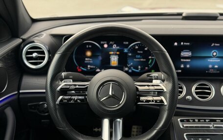 Mercedes-Benz E-Класс, 2021 год, 5 200 000 рублей, 22 фотография