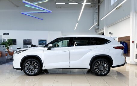 Toyota Highlander, 2026 год, 5 500 000 рублей, 4 фотография