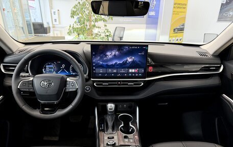 Toyota Highlander, 2026 год, 5 500 000 рублей, 19 фотография