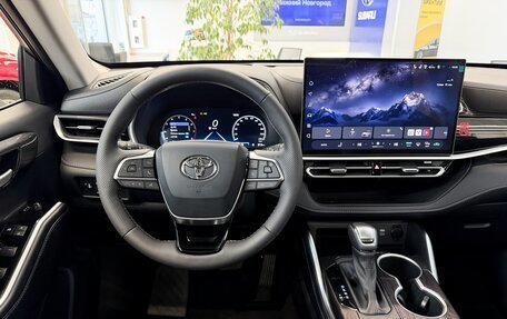 Toyota Highlander, 2026 год, 5 500 000 рублей, 20 фотография