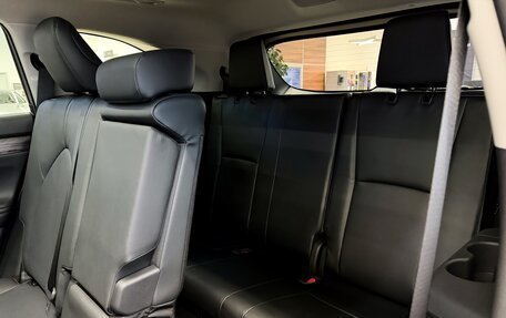 Toyota Highlander, 2026 год, 5 500 000 рублей, 31 фотография