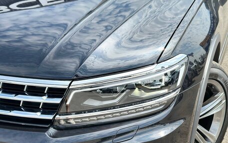 Volkswagen Tiguan II, 2018 год, 2 597 000 рублей, 12 фотография