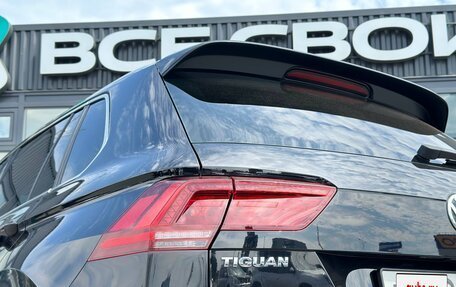 Volkswagen Tiguan II, 2018 год, 2 597 000 рублей, 13 фотография
