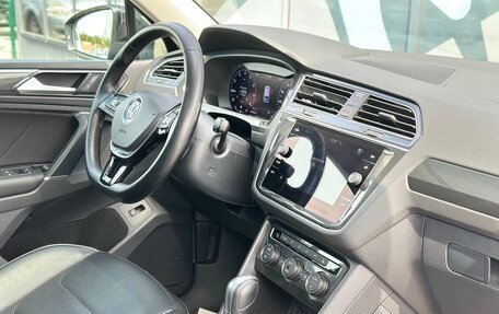 Volkswagen Tiguan II, 2018 год, 2 597 000 рублей, 10 фотография