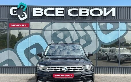 Volkswagen Tiguan II, 2018 год, 2 597 000 рублей, 5 фотография