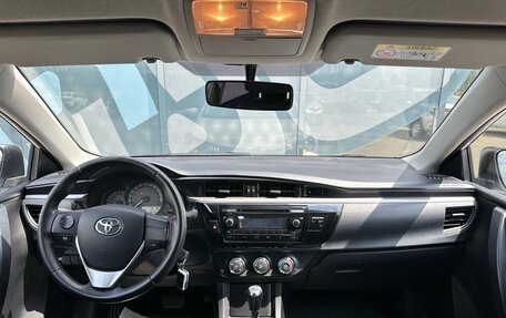 Toyota Corolla, 2014 год, 1 275 000 рублей, 2 фотография