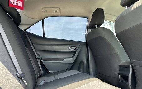 Toyota Corolla, 2014 год, 1 275 000 рублей, 4 фотография