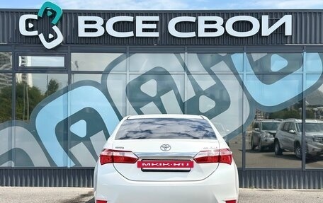 Toyota Corolla, 2014 год, 1 275 000 рублей, 6 фотография