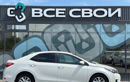 Toyota Corolla, 2014 год, 1 275 000 рублей, 8 фотография