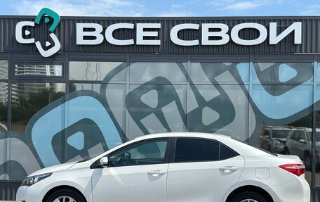 Toyota Corolla, 2014 год, 1 275 000 рублей, 9 фотография
