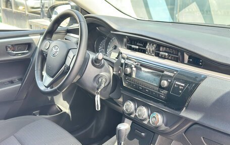 Toyota Corolla, 2014 год, 1 275 000 рублей, 10 фотография