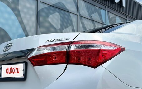 Toyota Corolla, 2014 год, 1 275 000 рублей, 14 фотография