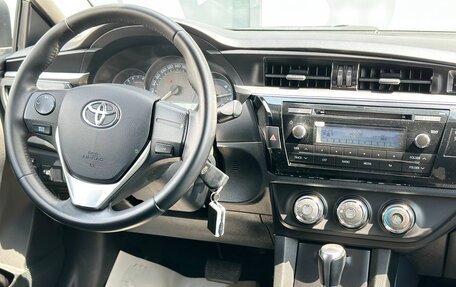 Toyota Corolla, 2014 год, 1 275 000 рублей, 16 фотография