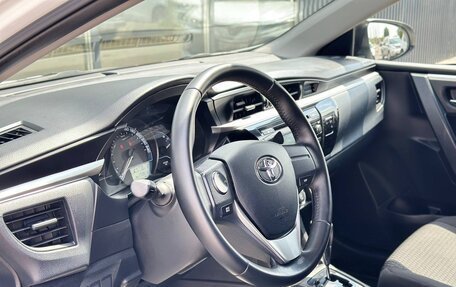 Toyota Corolla, 2014 год, 1 275 000 рублей, 15 фотография
