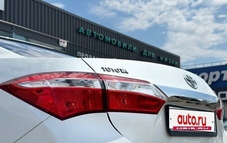 Toyota Corolla, 2014 год, 1 275 000 рублей, 13 фотография
