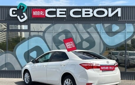 Toyota Corolla, 2014 год, 1 275 000 рублей, 3 фотография