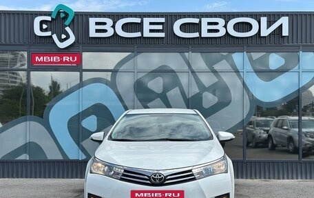 Toyota Corolla, 2014 год, 1 275 000 рублей, 5 фотография