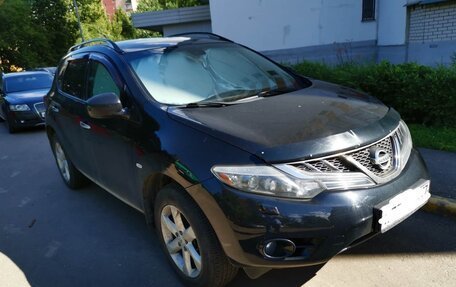 Nissan Murano, 2008 год, 935 000 рублей, 2 фотография