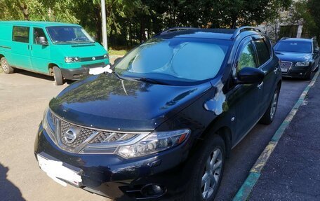 Nissan Murano, 2008 год, 935 000 рублей, 3 фотография